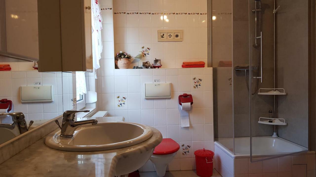 Ferienwohnungen Gründelrast Prossen Exterior foto